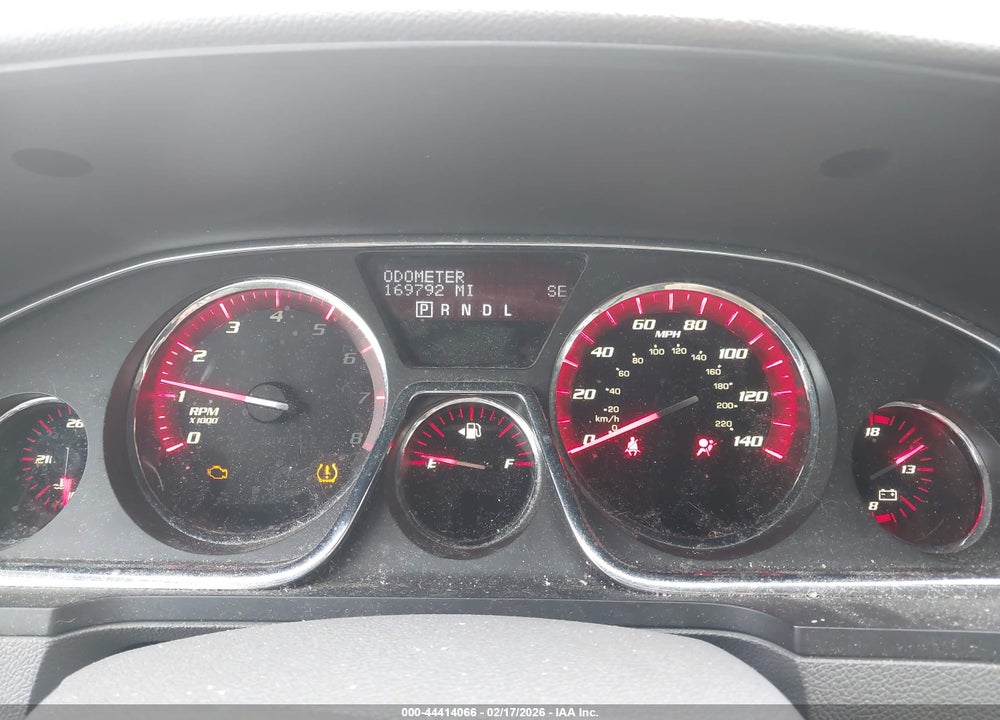 2013 GMC ACADIA SLT-1 VIN: 1GKKRRKD7DJ149352