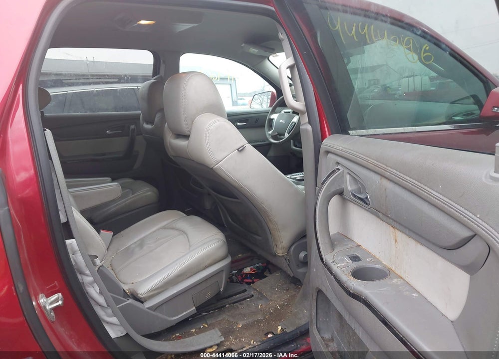 2013 GMC ACADIA SLT-1 VIN: 1GKKRRKD7DJ149352