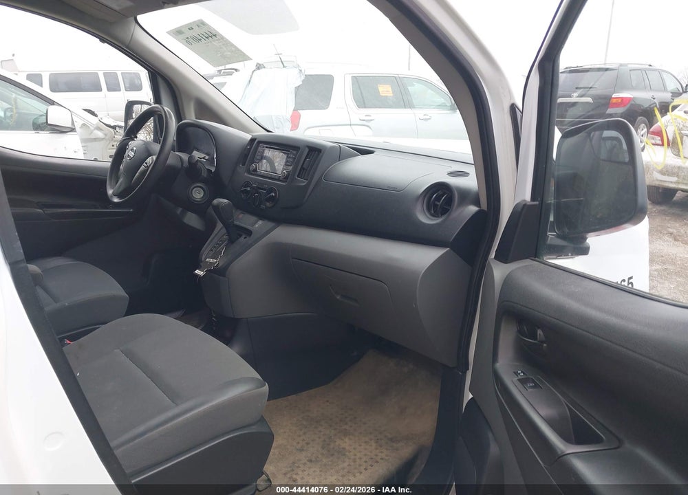 2018 NISSAN NV200 S VIN: 3N6CM0KN7JK696020