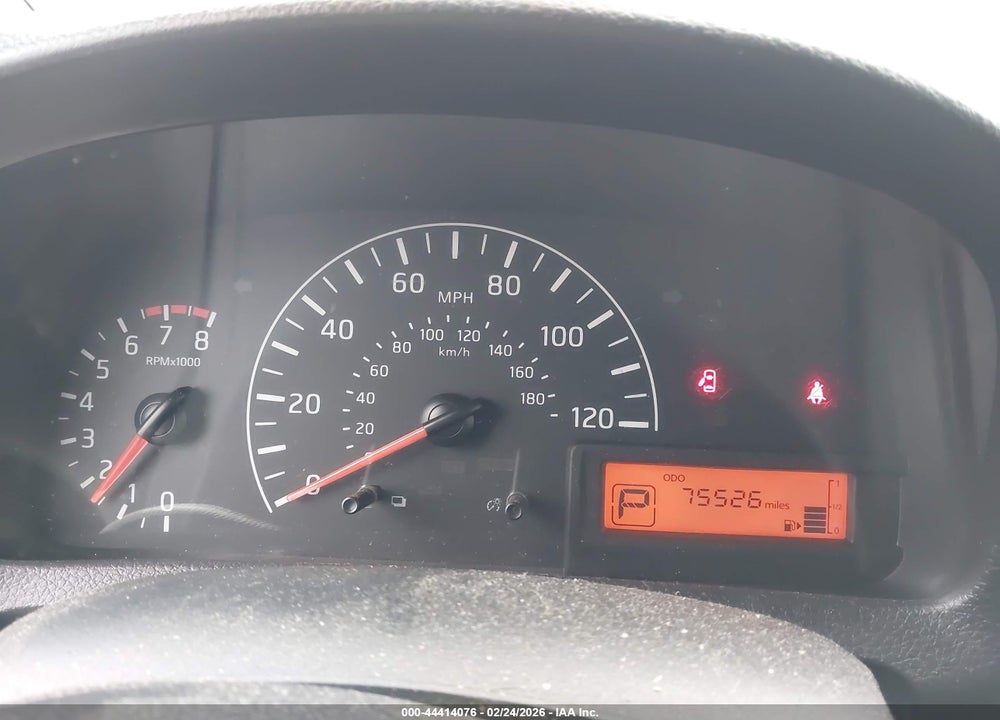2018 NISSAN NV200 S VIN: 3N6CM0KN7JK696020