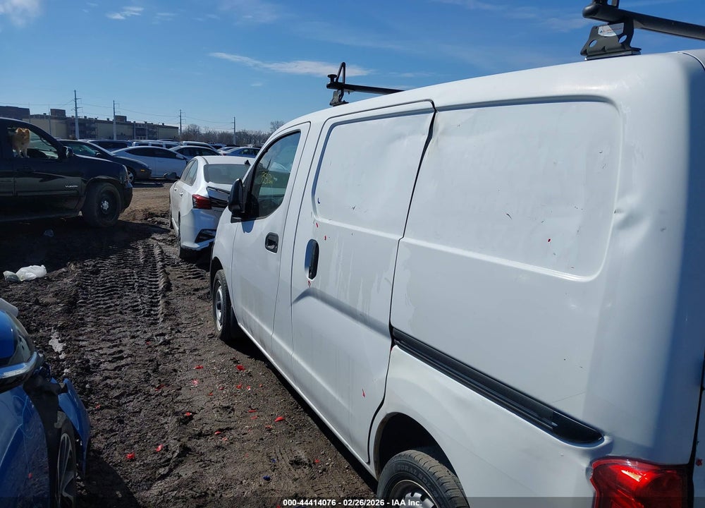 2018 NISSAN NV200 S VIN: 3N6CM0KN7JK696020