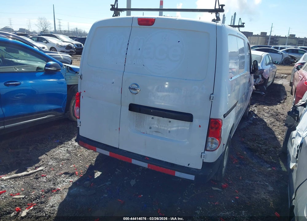 2018 NISSAN NV200 S VIN: 3N6CM0KN7JK696020