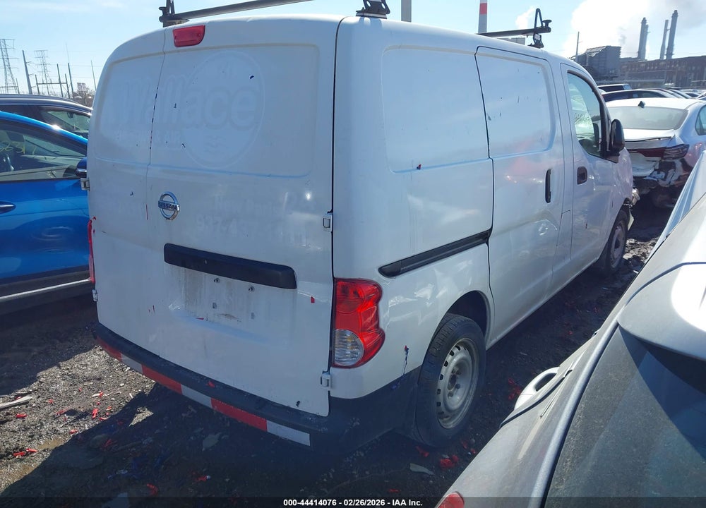 2018 NISSAN NV200 S VIN: 3N6CM0KN7JK696020