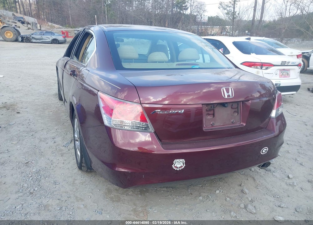 2010 HONDA ACCORD 2.4 EX VIN: 1HGCP2F75AA176242
