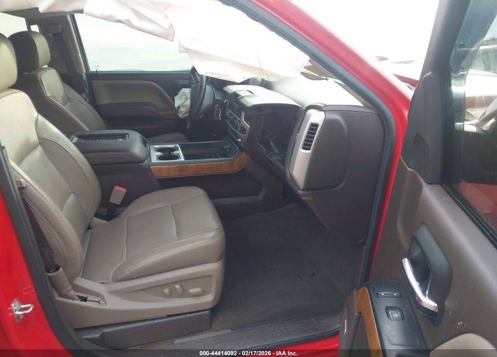 2017 GMC SIERRA VIN: 3GTU2NEC3HG504531