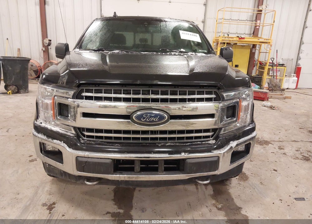 2019 FORD F-150 XLT VIN: 1FTEW1EP5KFA86311
