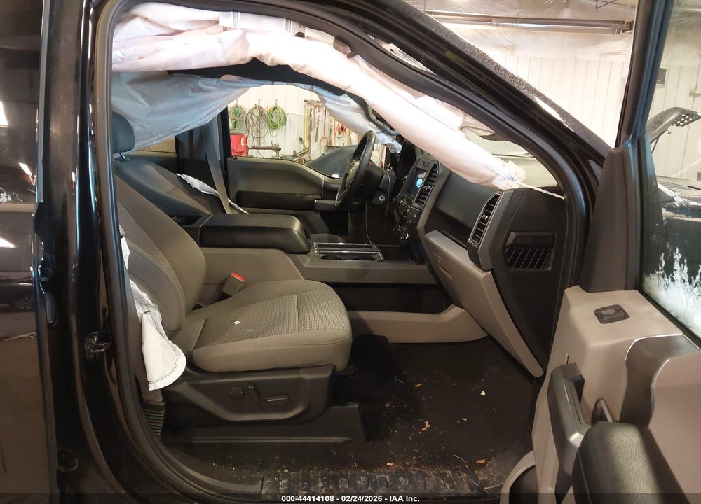 2019 FORD F-150 XLT VIN: 1FTEW1EP5KFA86311