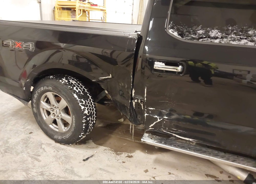 2019 FORD F-150 XLT VIN: 1FTEW1EP5KFA86311