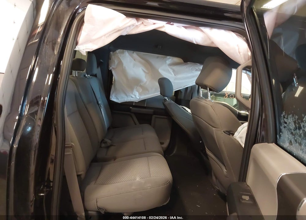 2019 FORD F-150 XLT VIN: 1FTEW1EP5KFA86311
