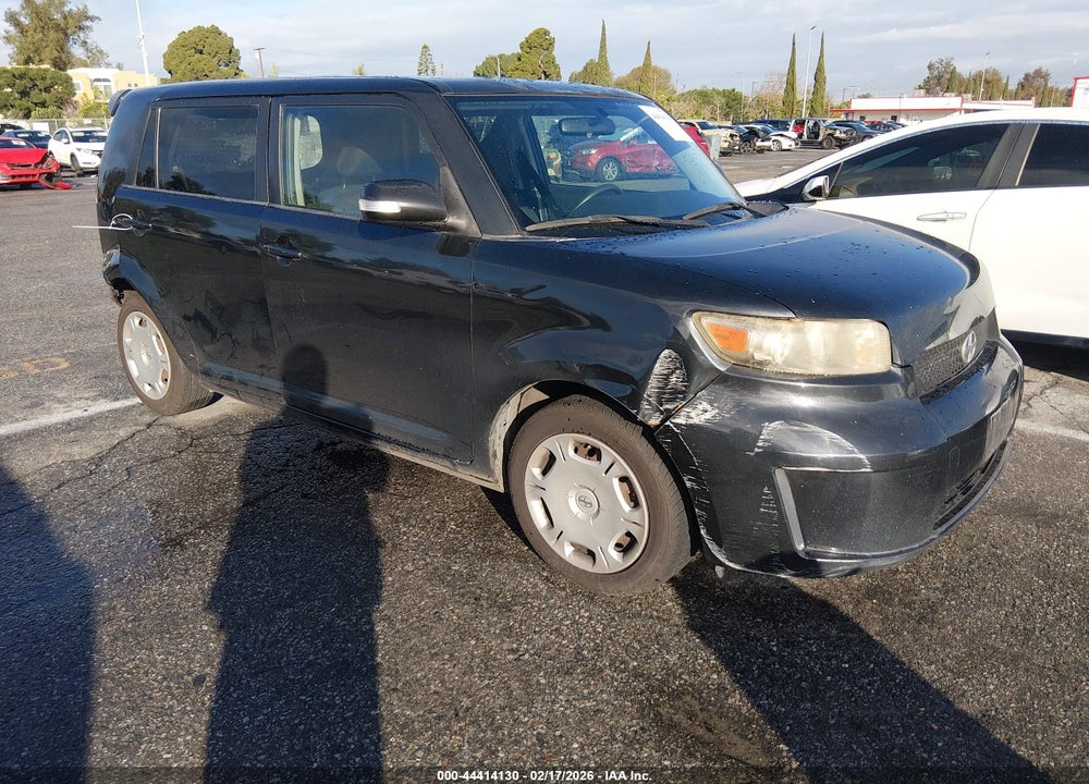 2009 SCION XB VIN: JTLKE50E191089222