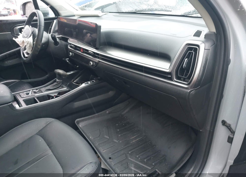 2025 KIA SORENTO S VIN: 5XYRLDJC5SG331510