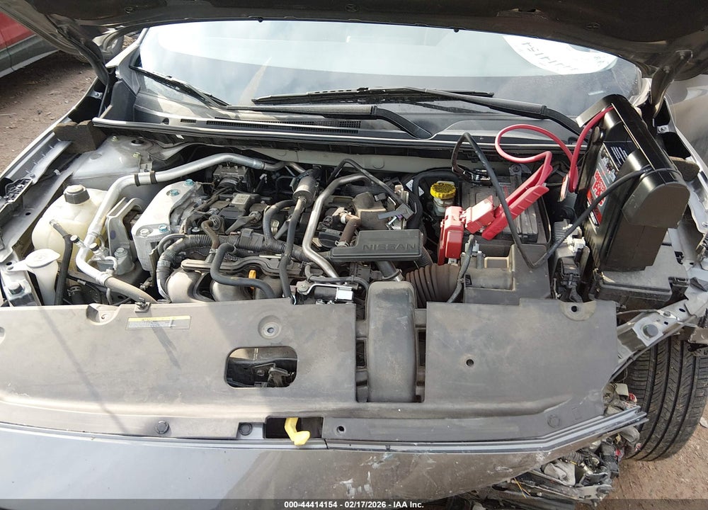 2024 NISSAN SENTRA SV XTRONIC CVT VIN: 3N1AB8CV3RY354606