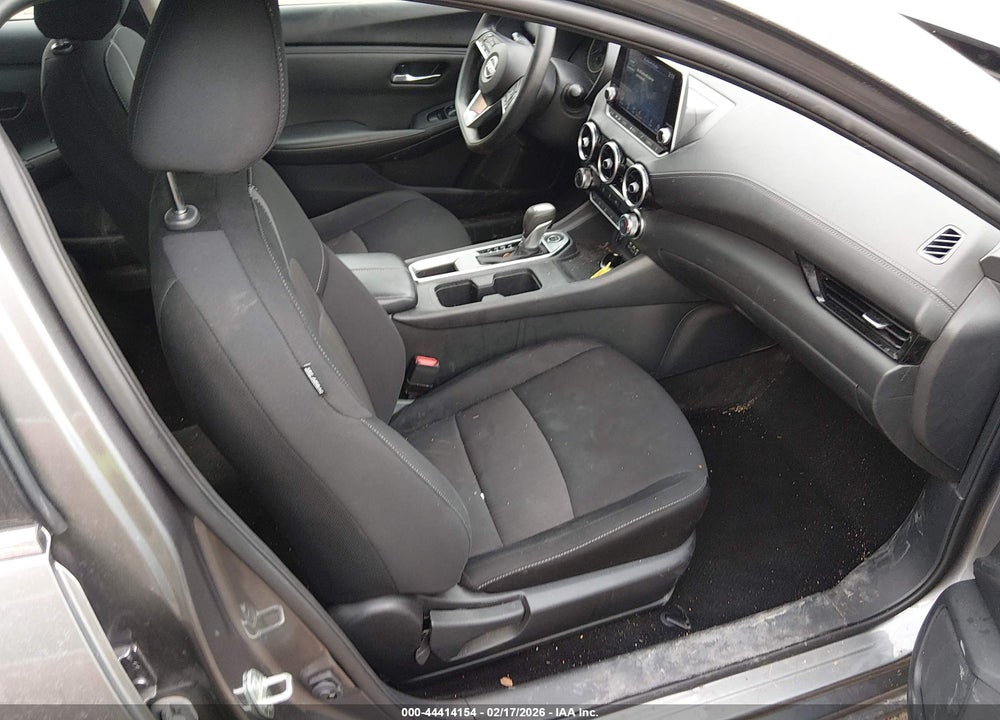 2024 NISSAN SENTRA SV XTRONIC CVT VIN: 3N1AB8CV3RY354606