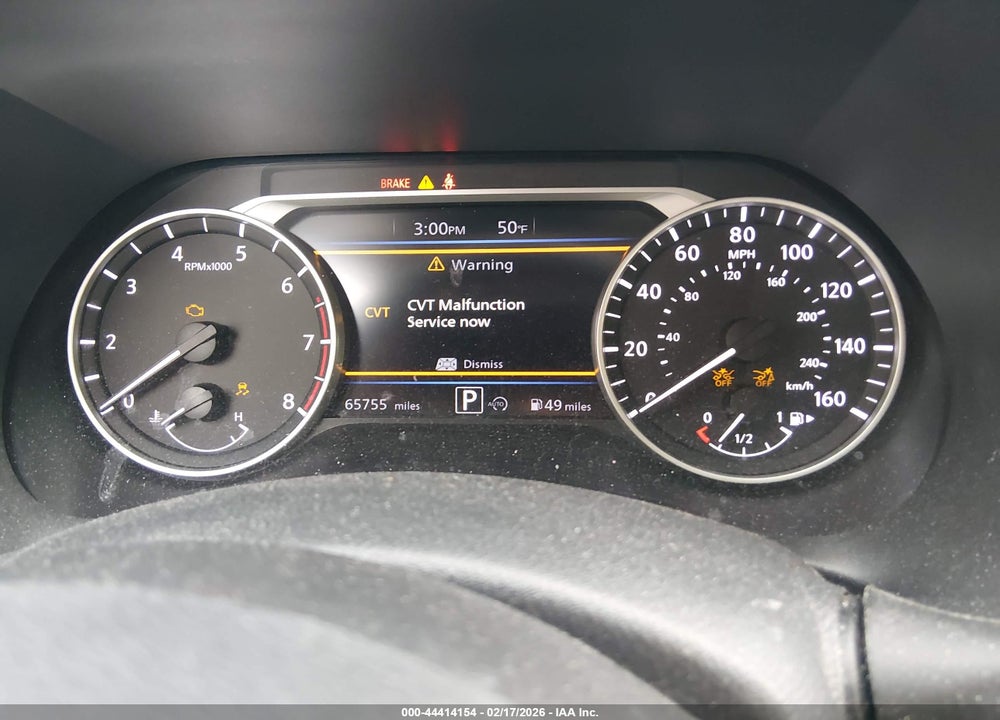 2024 NISSAN SENTRA SV XTRONIC CVT VIN: 3N1AB8CV3RY354606