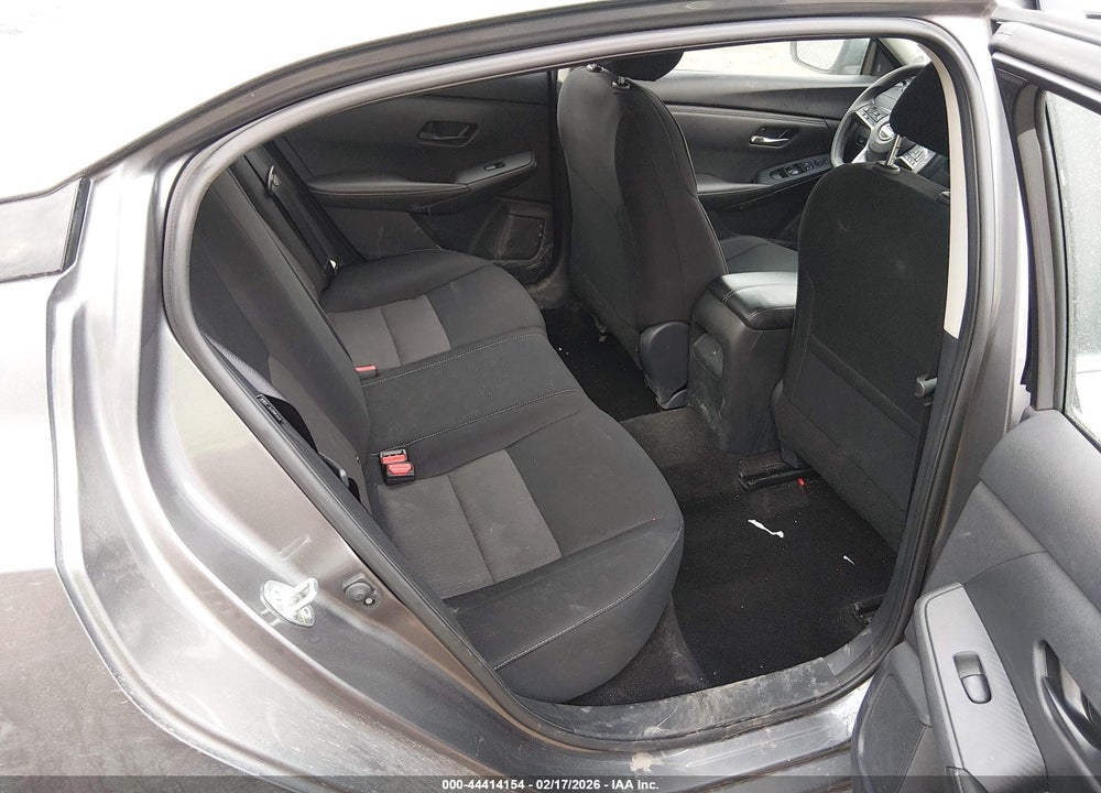 2024 NISSAN SENTRA SV XTRONIC CVT VIN: 3N1AB8CV3RY354606