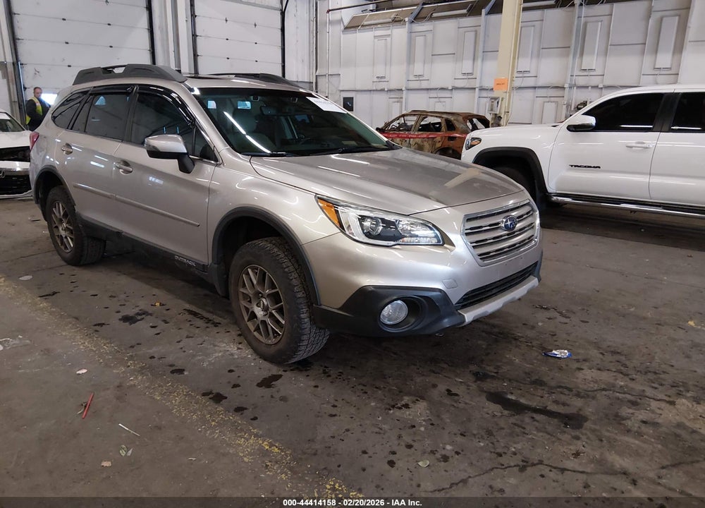 2017 SUBARU OUTBACK 2.5I LIMITED VIN: 4S4BSANCXH3394981