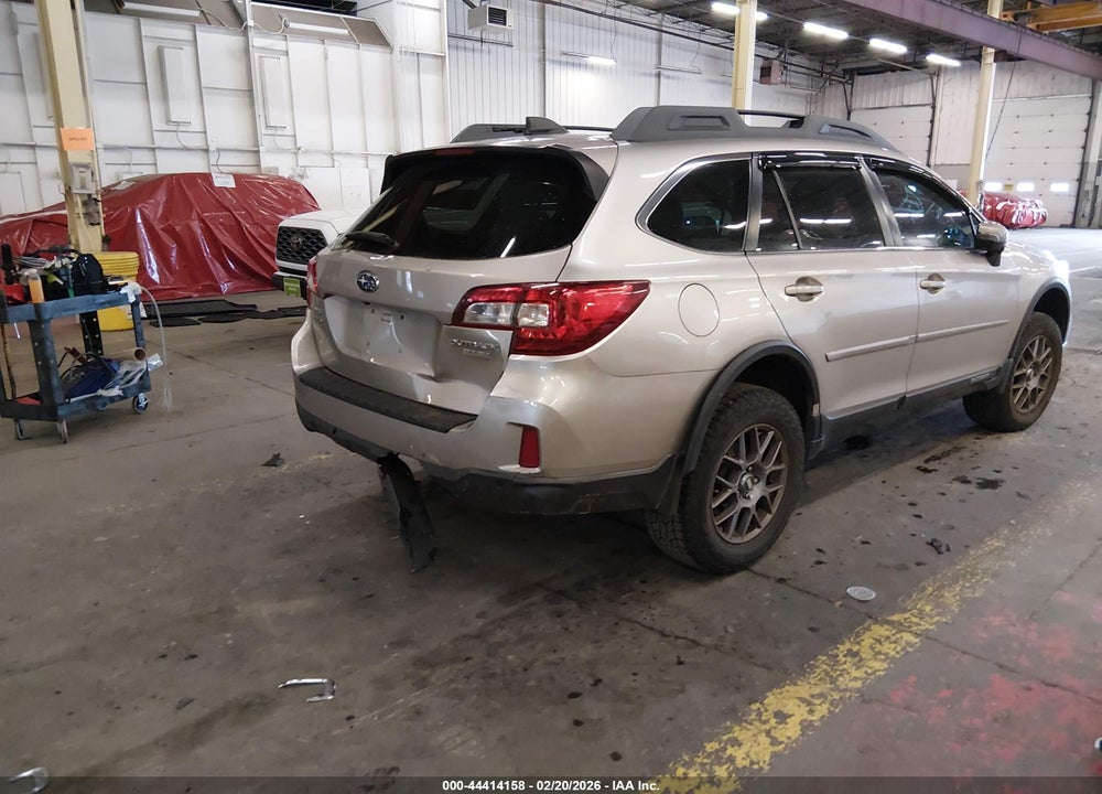 2017 SUBARU OUTBACK 2.5I LIMITED VIN: 4S4BSANCXH3394981