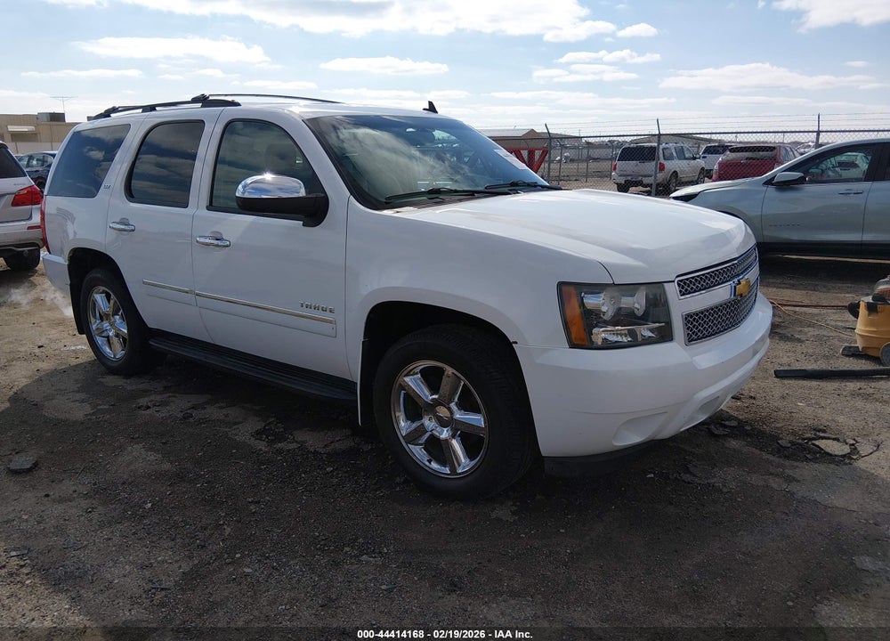 2012 CHEVROLET TAHOE LTZ VIN: 1GNSKCE01CR249069