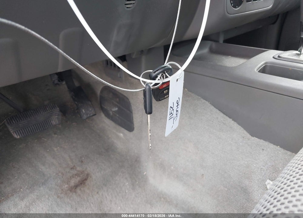 2018 NISSAN FRONTIER SV VIN: 1N6AD0ER3JN756889