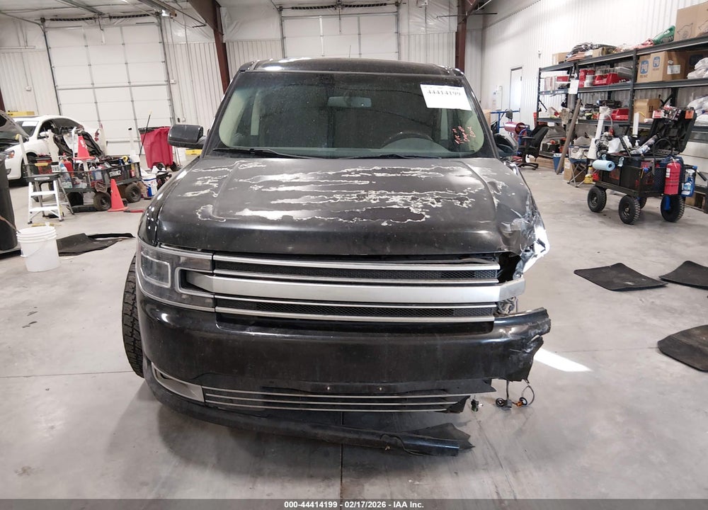 2019 FORD FLEX LIMITED VIN: 2FMHK6D83KBA35757
