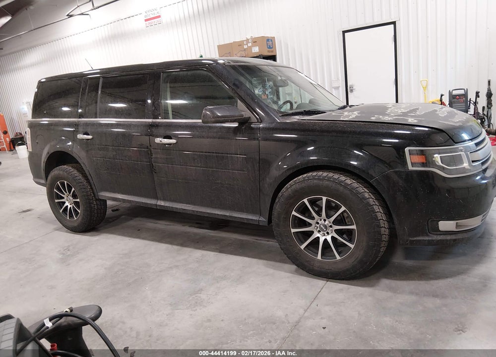 2019 FORD FLEX LIMITED VIN: 2FMHK6D83KBA35757