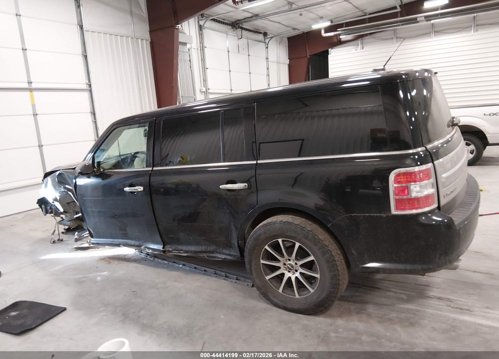 2019 FORD FLEX LIMITED VIN: 2FMHK6D83KBA35757