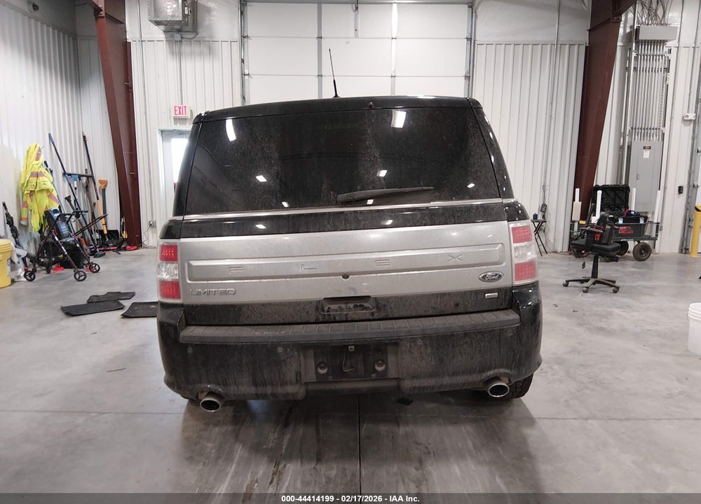 2019 FORD FLEX LIMITED VIN: 2FMHK6D83KBA35757