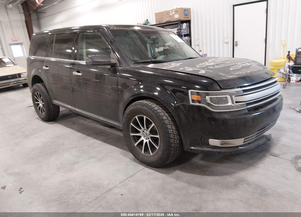 2019 FORD FLEX LIMITED VIN: 2FMHK6D83KBA35757