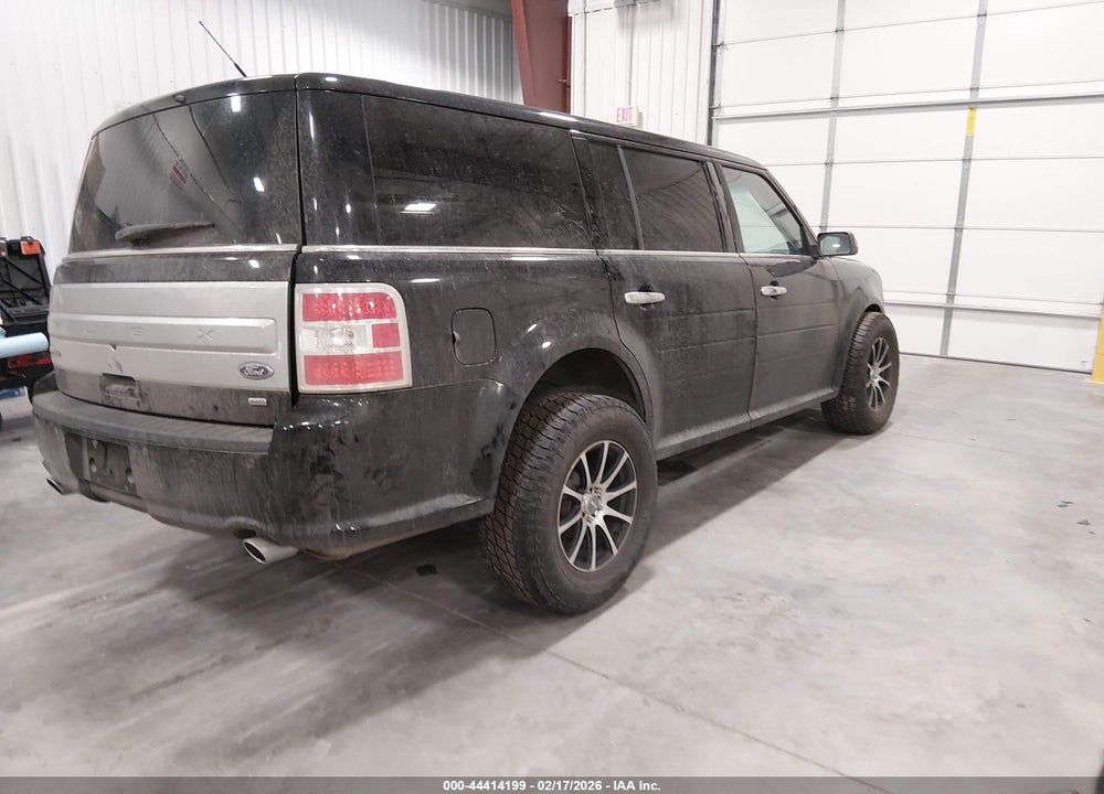 2019 FORD FLEX LIMITED VIN: 2FMHK6D83KBA35757