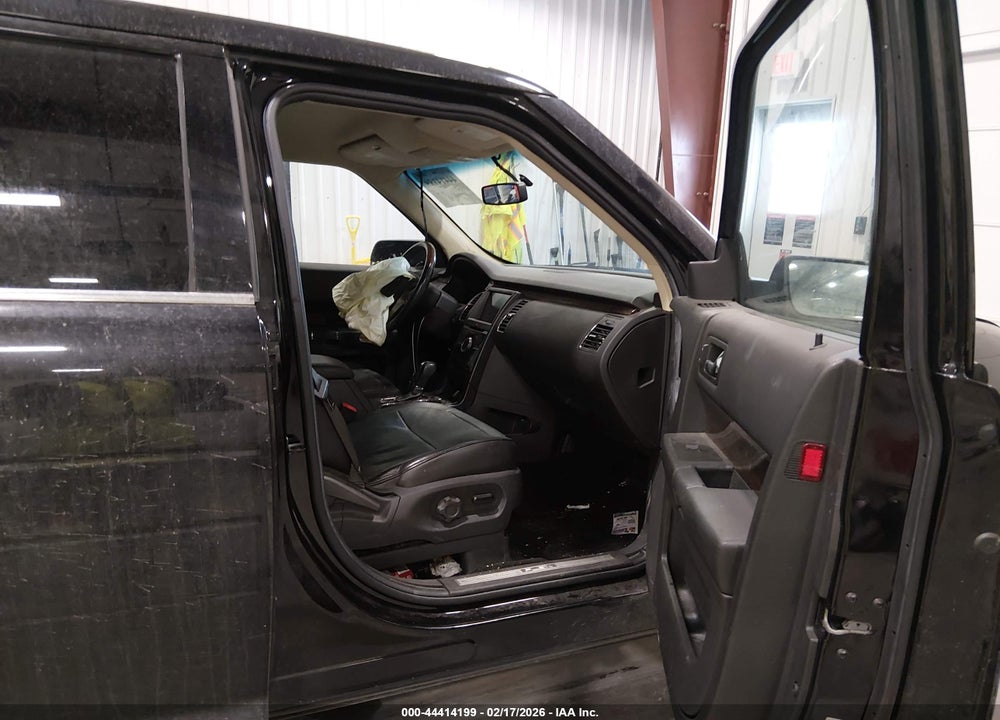 2019 FORD FLEX LIMITED VIN: 2FMHK6D83KBA35757