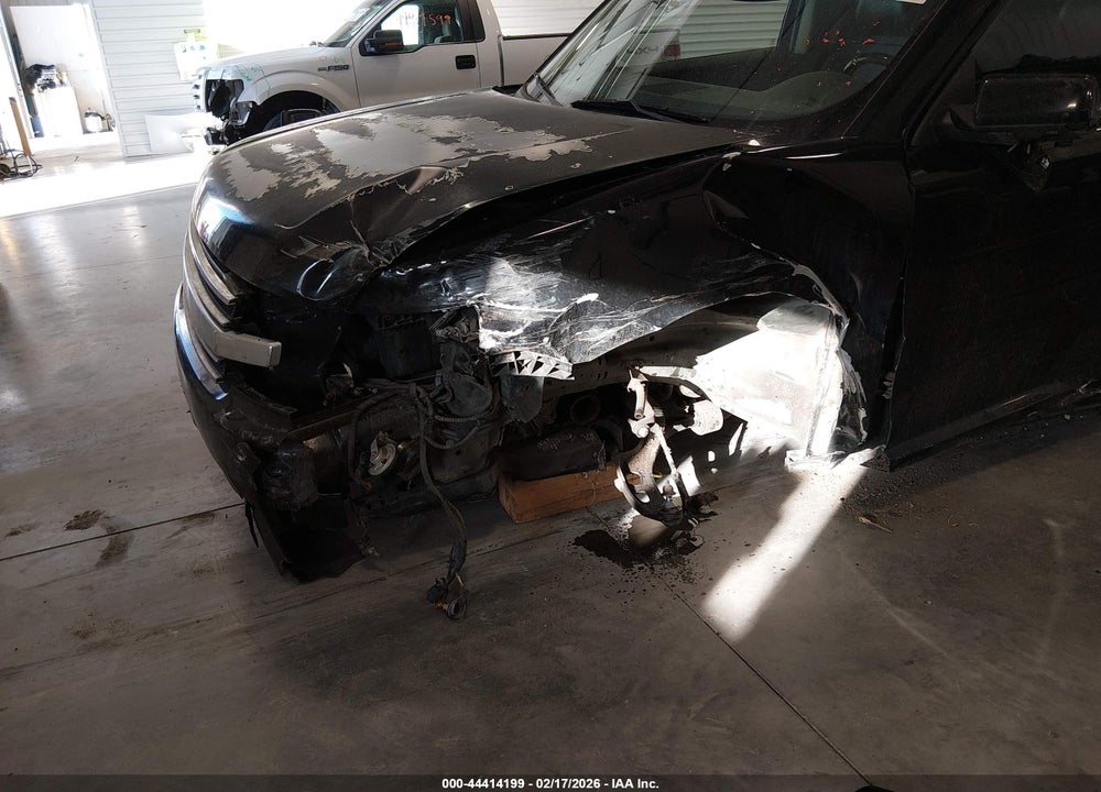 2019 FORD FLEX LIMITED VIN: 2FMHK6D83KBA35757