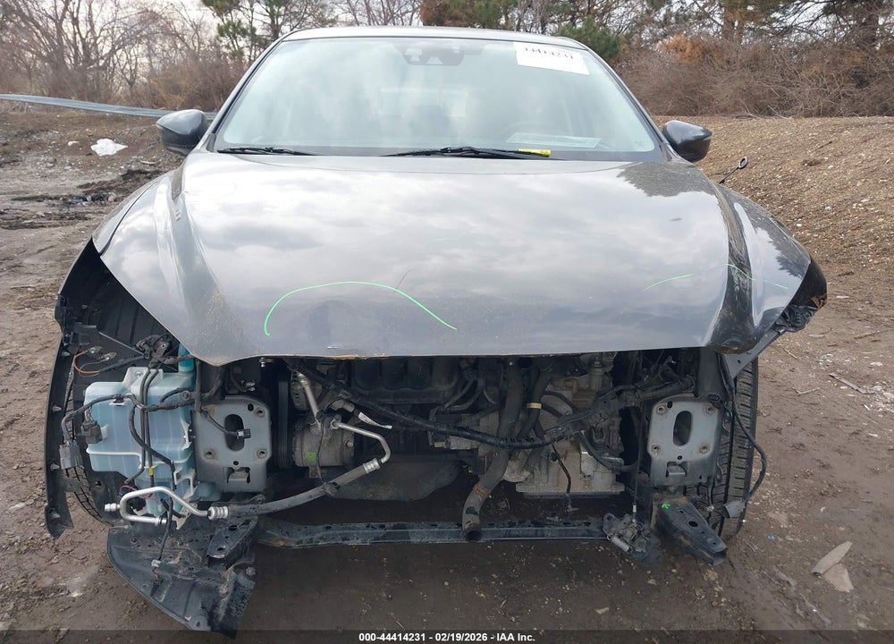 2016 MAZDA CX-5 GRAND TOURING VIN: JM3KE4DY6G0768777