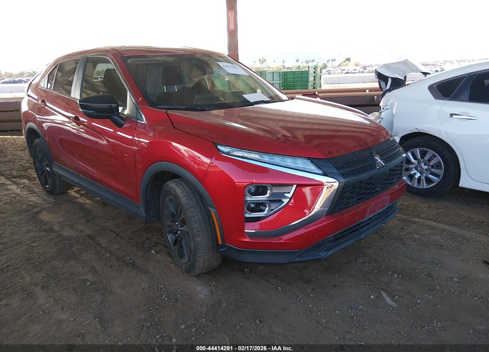 2024 MITSUBISHI ECLIPSE CROSS BLACK EDITION S-AWC/LE S-AWC/RALLIART S-AWC/SE S-AWC VIN: JA4ATVAA0RZ079950