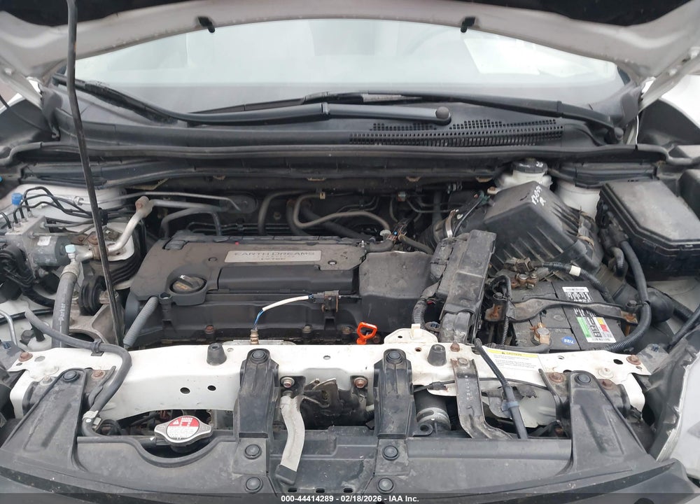 2015 HONDA CR-V EX VIN: 5J6RM4H55FL047531