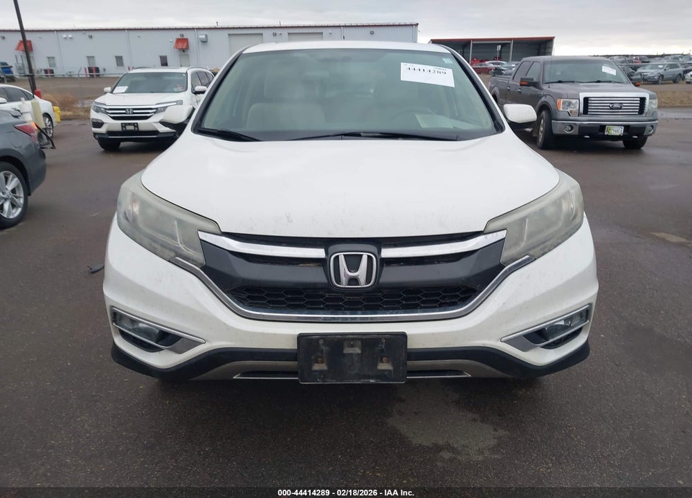 2015 HONDA CR-V EX VIN: 5J6RM4H55FL047531