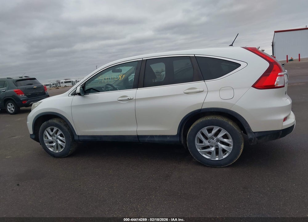 2015 HONDA CR-V EX VIN: 5J6RM4H55FL047531