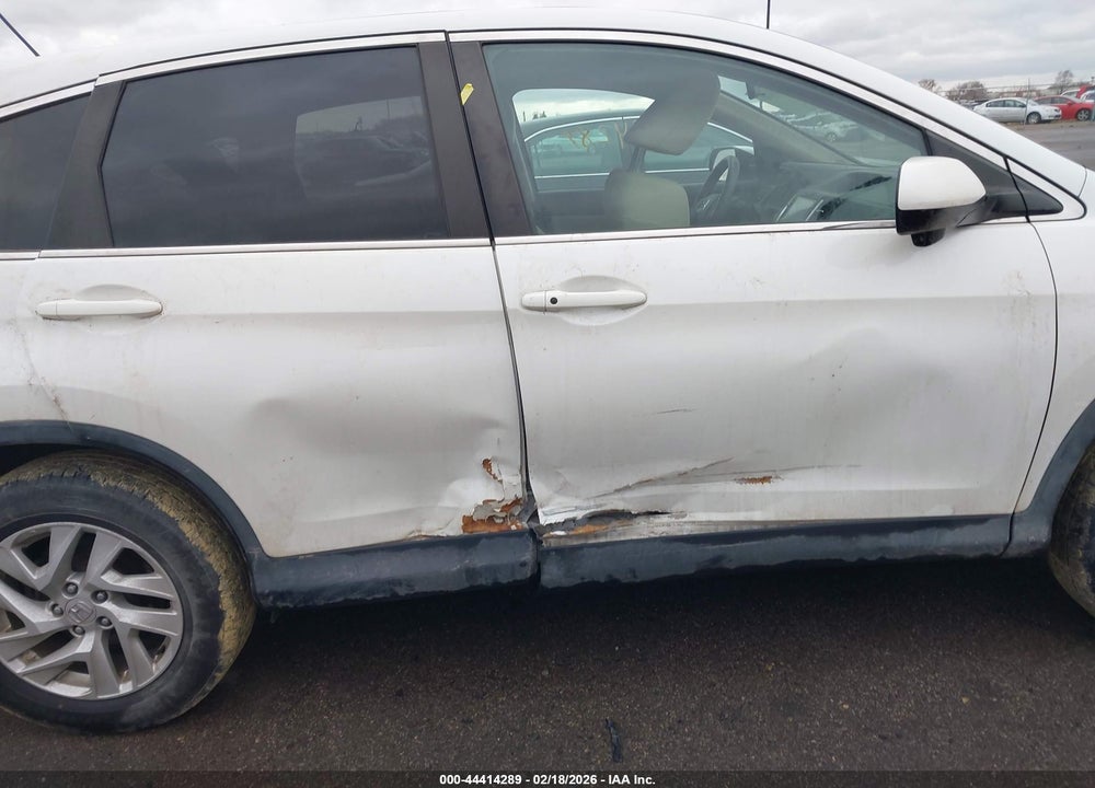 2015 HONDA CR-V EX VIN: 5J6RM4H55FL047531