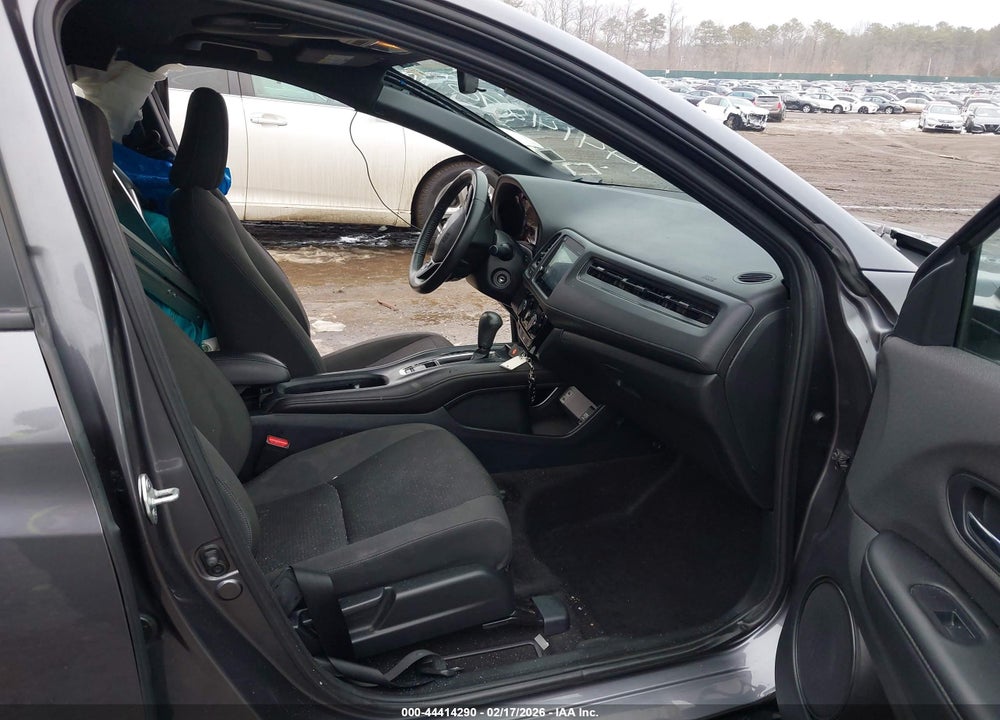 2022 HONDA HR-V SPORT VIN: 3CZRU6H10NM740738