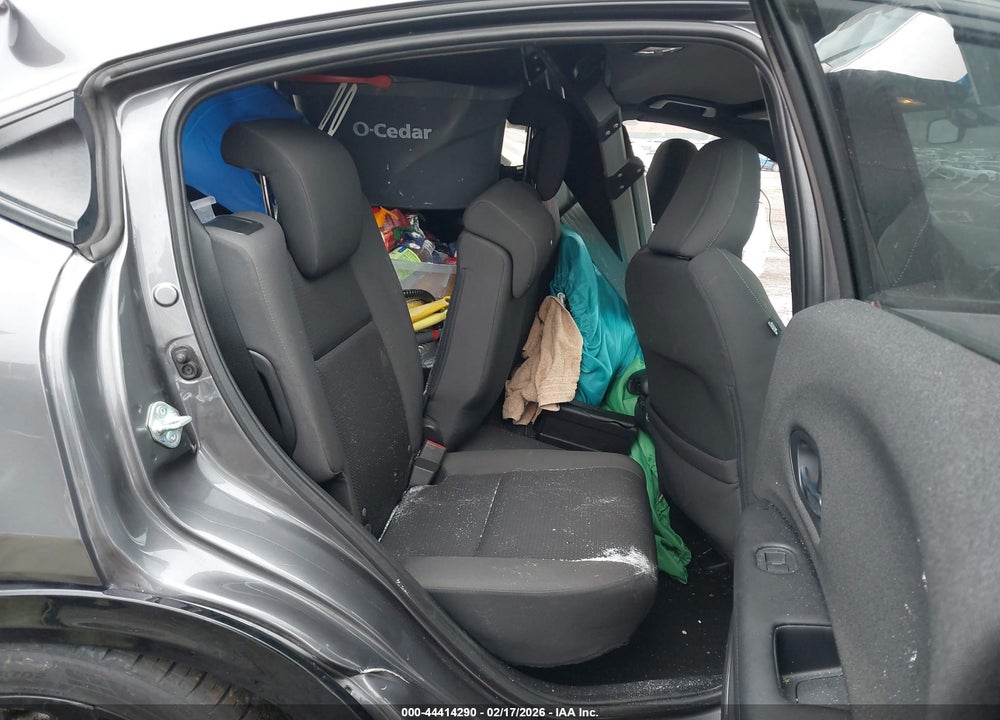 2022 HONDA HR-V SPORT VIN: 3CZRU6H10NM740738