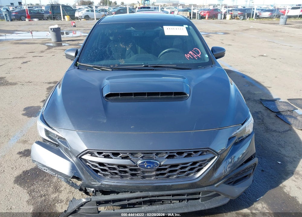 2024 SUBARU WRX LIMITED VIN: JF1VBAN67R8808417