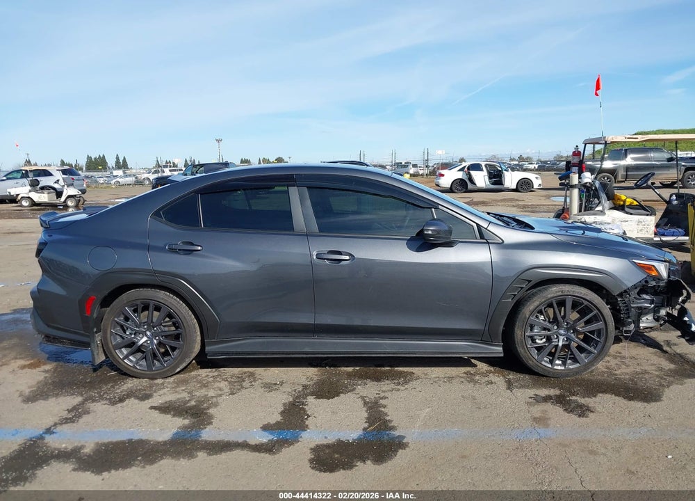 2024 SUBARU WRX LIMITED VIN: JF1VBAN67R8808417