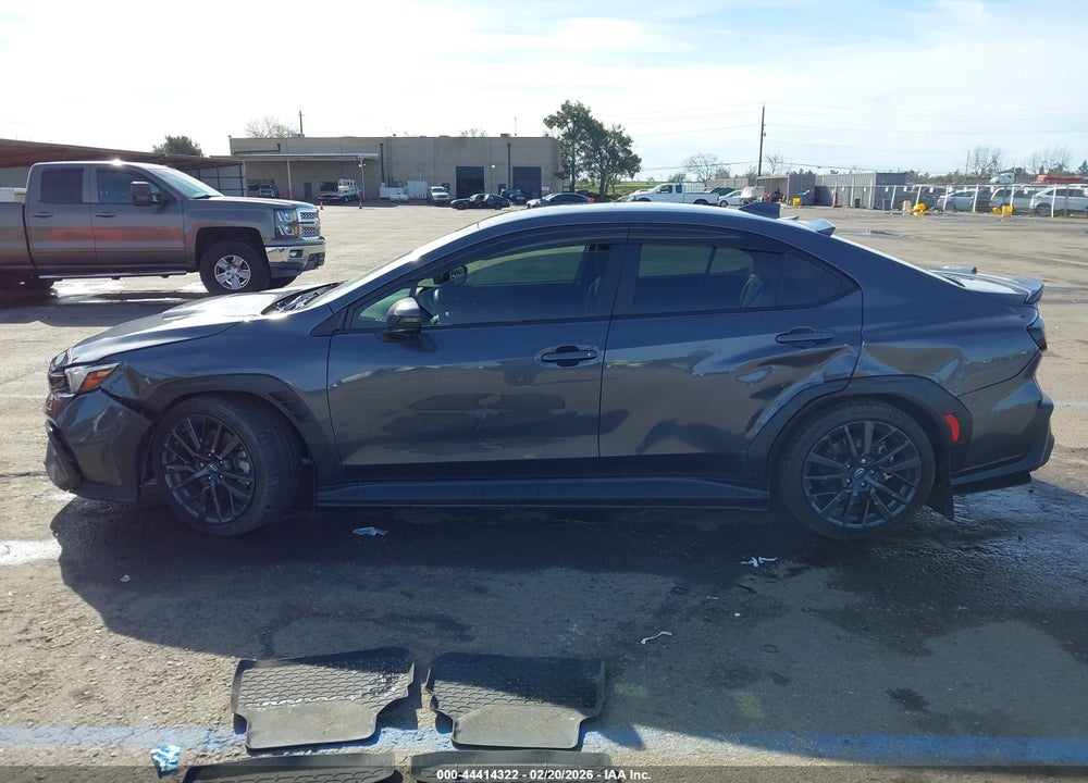 2024 SUBARU WRX LIMITED VIN: JF1VBAN67R8808417