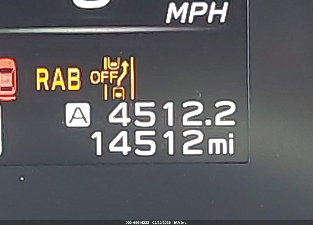2024 SUBARU WRX LIMITED VIN: JF1VBAN67R8808417