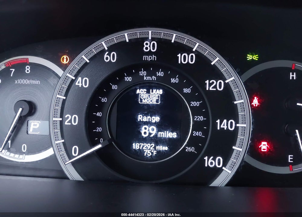 2017 HONDA ACCORD EX-L VIN: 1HGCR2F9XHA244833