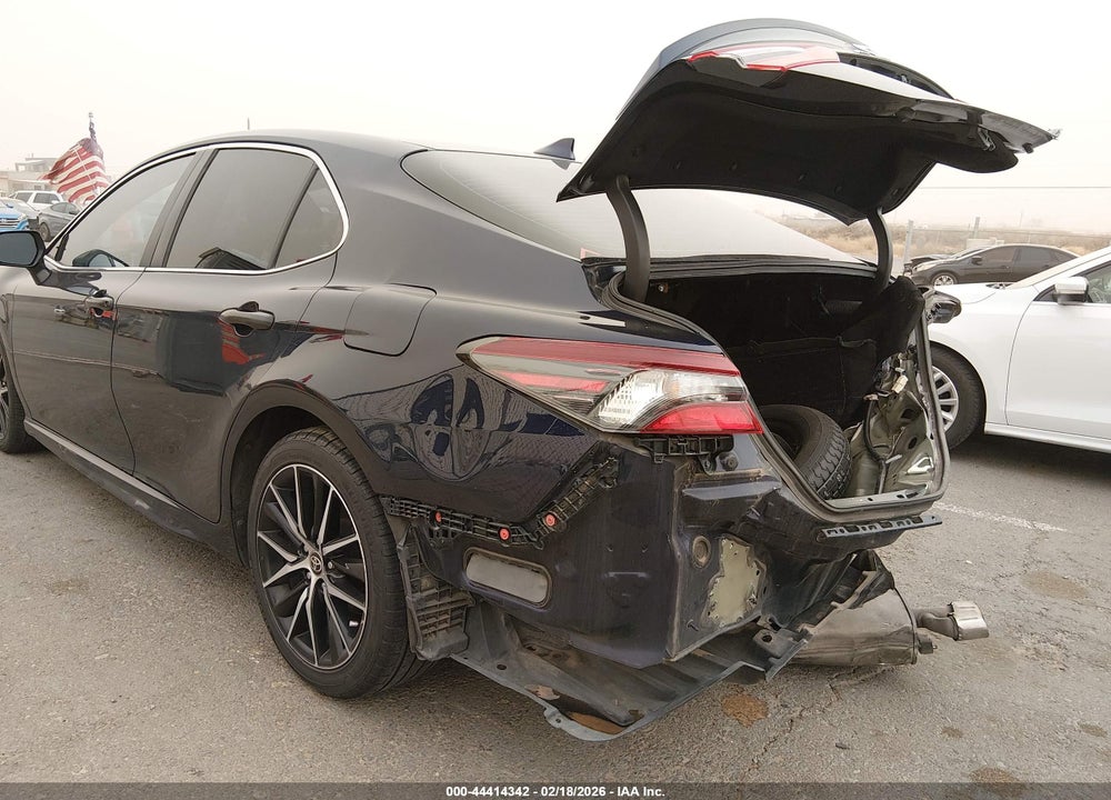2021 TOYOTA CAMRY SE VIN: 4T1G11AK6MU533899