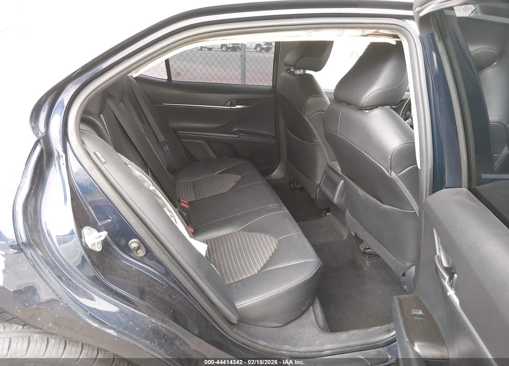 2021 TOYOTA CAMRY SE VIN: 4T1G11AK6MU533899