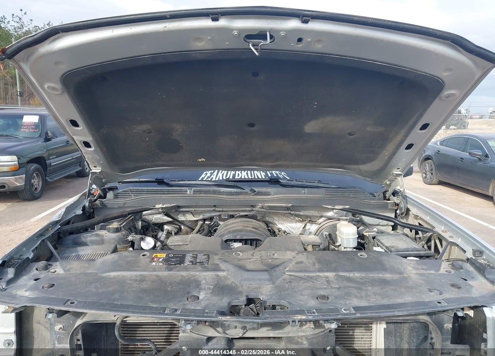 2014 CHEVROLET SILVERADO 1500 2LT VIN: 3GCUKREC5EG160896