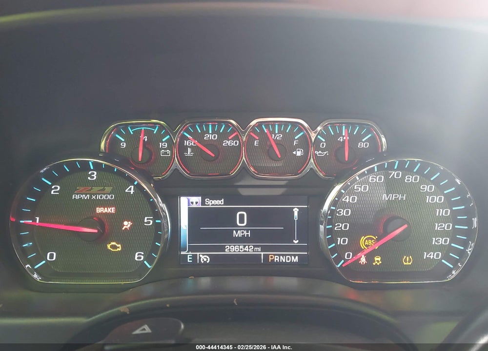 2014 CHEVROLET SILVERADO 1500 2LT VIN: 3GCUKREC5EG160896