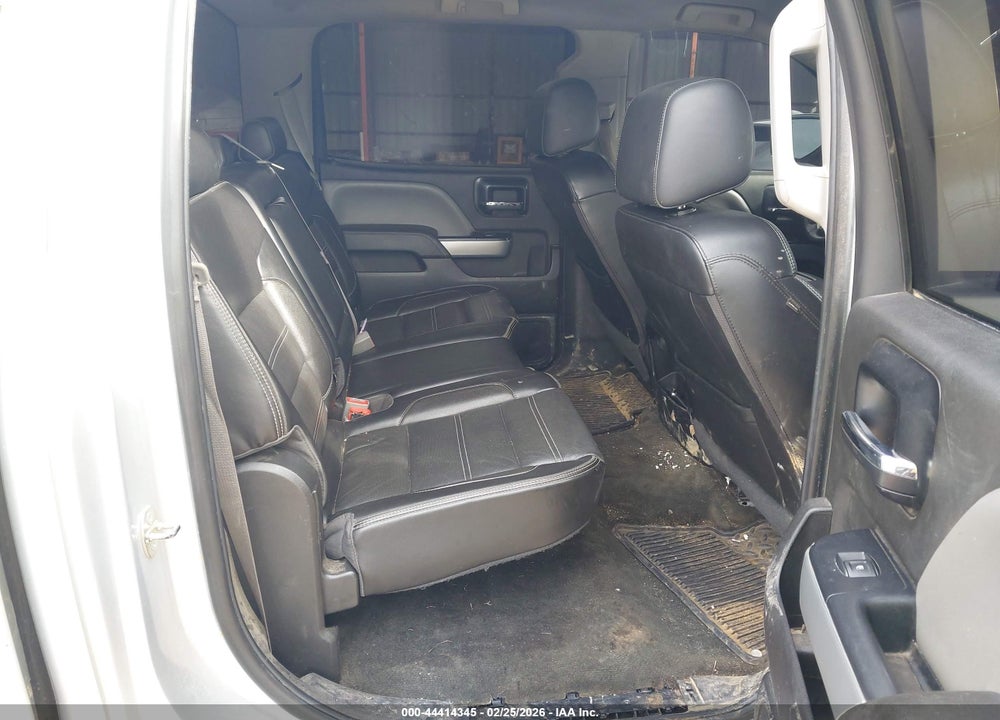 2014 CHEVROLET SILVERADO 1500 2LT VIN: 3GCUKREC5EG160896