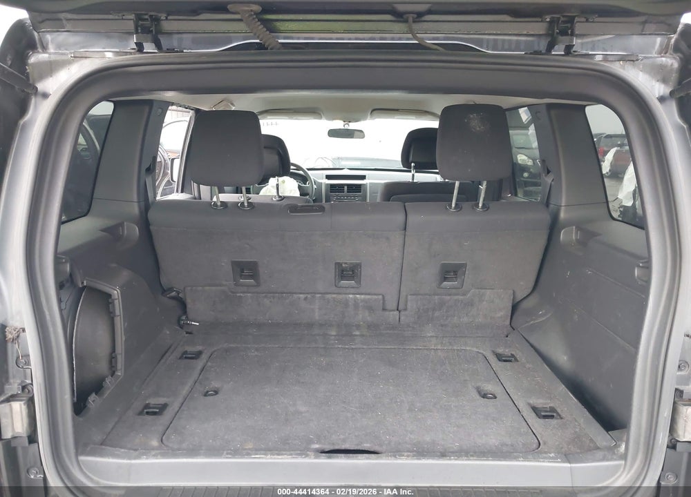 2010 JEEP LIBERTY SPORT VIN: 1J4PN2GK2AW155970